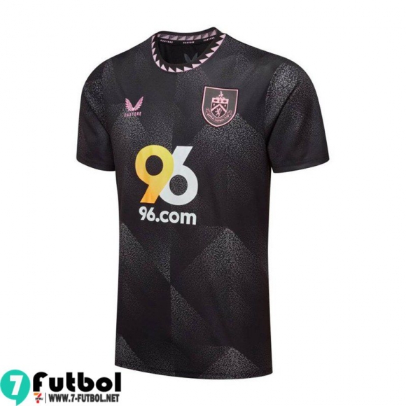 Camiseta Futbol Burnley Segunda Hombre 24 25