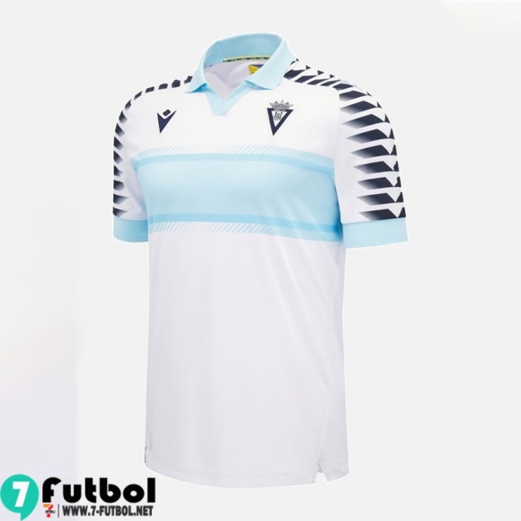 Camiseta Futbol Cadiz Segunda Hombre 24 25