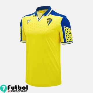 Camiseta Futbol Cadiz Primera Hombre 24 25