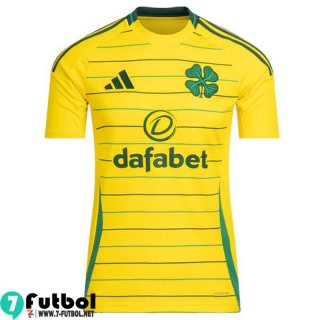 Camiseta Futbol Celtic Segunda Hombre 24 25