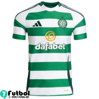 Camiseta Futbol Celtic Primera Hombre 24 25