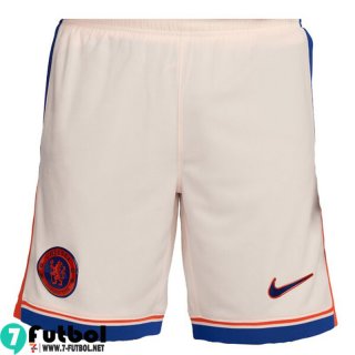 Pantalon Corto Futbol Chelsea Segunda Hombre 24 25 P504