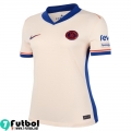 Camiseta Futbol Chelsea Segunda Femenino 24 25