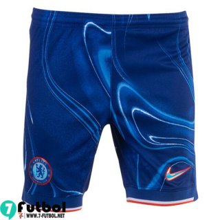 Pantalon Corto Futbol Chelsea Primera Hombre 24 25 P505