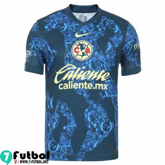 Camiseta Futbol Club America Segunda Hombre 24 25