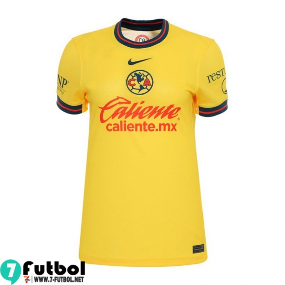 Camiseta Futbol Club America Primera Hombre 24 25