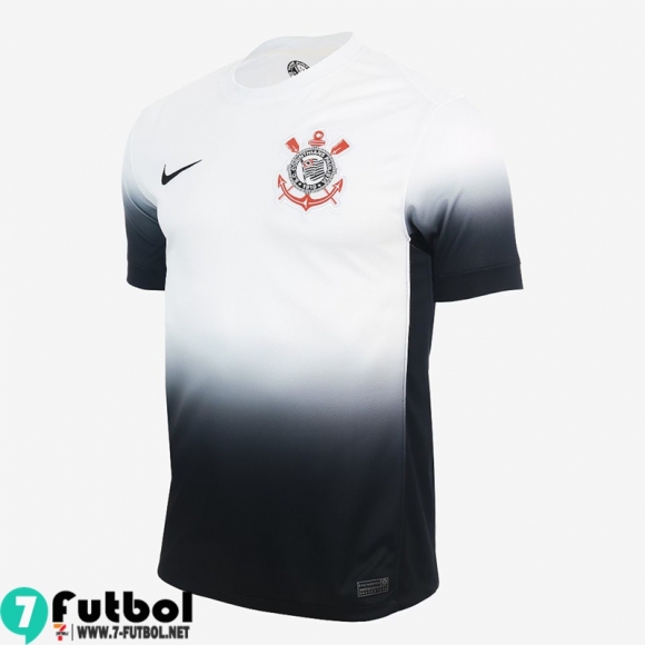 Camiseta Futbol Corinthians Primera Hombre 24 25