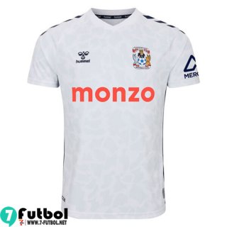 Camiseta Futbol Coventry City Segunda Hombre 24 25