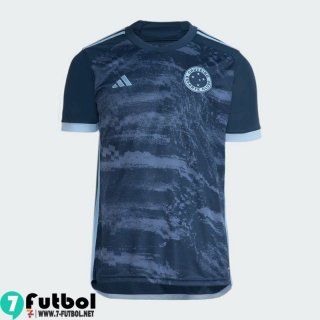 Camiseta Futbol Cruzeiro Tercera Hombre 24 25