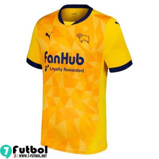 Camiseta Futbol Derby County Tercera Hombre 24 25