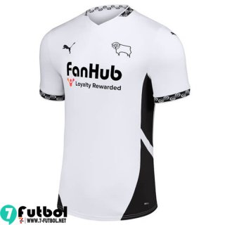 Camiseta Futbol Derby County Primera Hombre 24 25