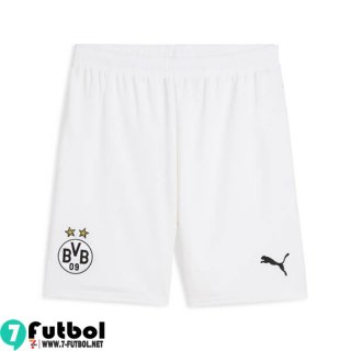 Pantalon Corto Futbol Dortmund Tercera Hombre 24 25 P506