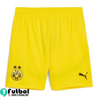 Pantalon Corto Futbol Dortmund Segunda Hombre 24 25 P507