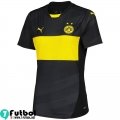 Camiseta Futbol Dortmund Segunda Femenino 24 25