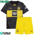 Camiseta Futbol Dortmund Segunda Ninos 24 25