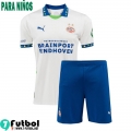 Camiseta Futbol PSV Eindhoven Tercera Ninos 24 25