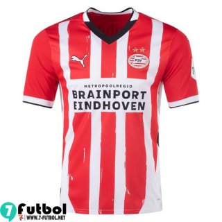 Camiseta Futbol PSV Eindhoven Primera Hombre 24 25