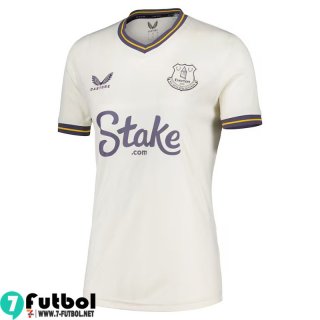 Camiseta Futbol Everton Tercera Femenino 24 25