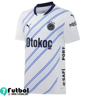 Camiseta Futbol Fenerbahce Segunda Hombre 24 25