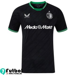 Camiseta Futbol Feyenoord Segunda Hombre 24 25