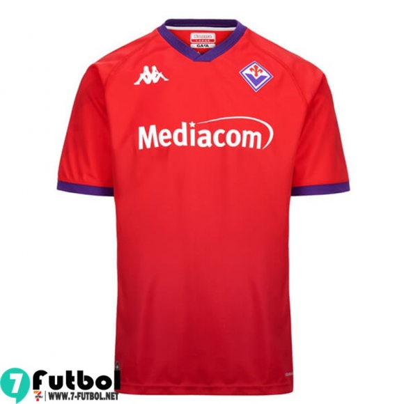 Camiseta Futbol Fiorentina Tercera Hombre 24 25