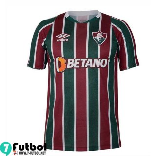 Camiseta Futbol Fluminense Primera Hombre 24 25