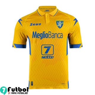 Camiseta Futbol Frosinone Primera Hombre 24 25