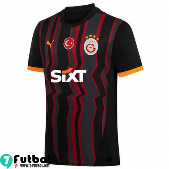 Camiseta Futbol Galatasaray Tercera Hombre 24 25