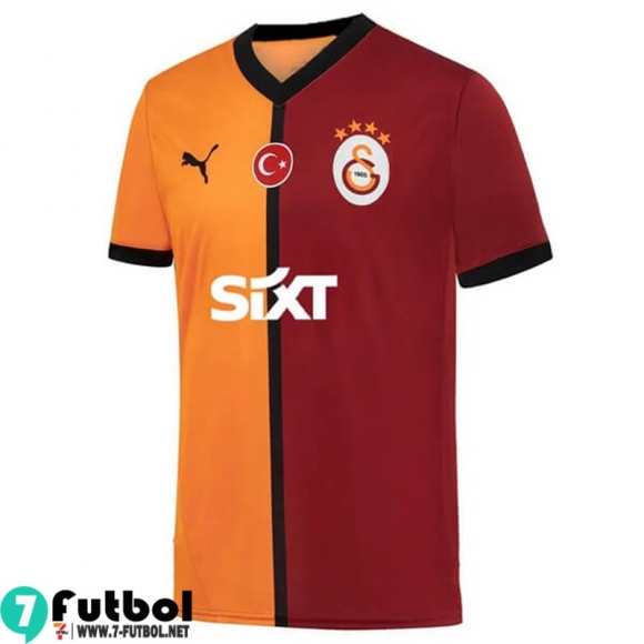 Camiseta Futbol Galatasaray Primera Hombre 24 25