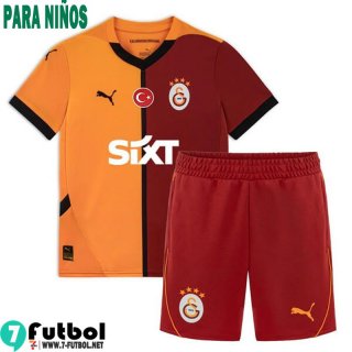 Camiseta Futbol Galatasaray Primera Ninos 24 25