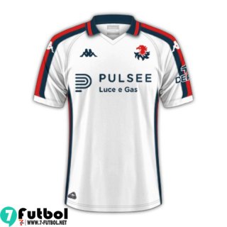 Camiseta Futbol Genoa Segunda Hombre 24 25