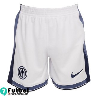 Pantalon Corto Futbol Inter Milan Segunda Hombre 24 25 P512