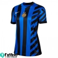 Camiseta Futbol Inter Milan Primera Femenino 24 25