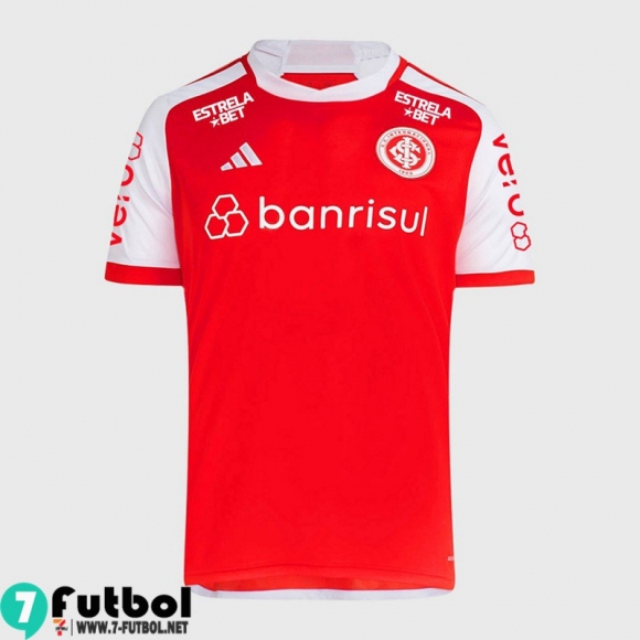 Camiseta Futbol Internacional Primera Hombre 24 25