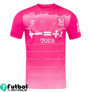 Camiseta Futbol Ipswich Town Tercera Hombre 24 25