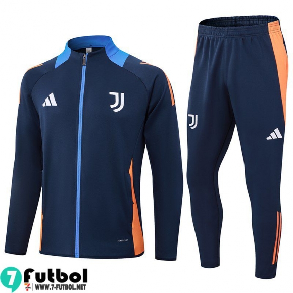 KIT: Chaquetas Deportivas Juventus Hombre 24 25 B241