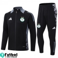 KIT: Chaquetas Deportivas Argelia Hombre 24 25 B242