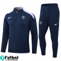 KIT: Chaquetas Deportivas PSG Hombre 24 25 B243