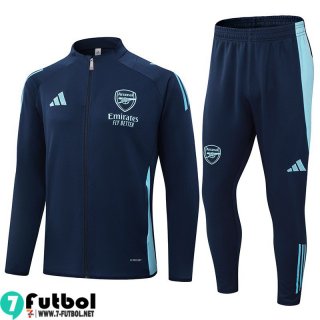 KIT: Chaquetas Deportivas Arsenal Hombre 24 25 B244