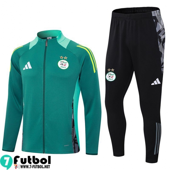 KIT: Chaquetas Deportivas Argelia Hombre 24 25 B245