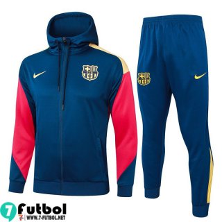 KIT: Chaquetas Deportivas Barcelona Hombre 24 25 B247