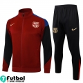 KIT: Chaquetas Deportivas Barcelona Hombre 24 25 B249