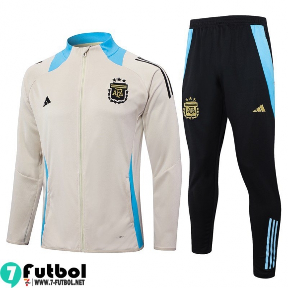 KIT: Chaquetas Deportivas Argentina Hombre 24 25 B250