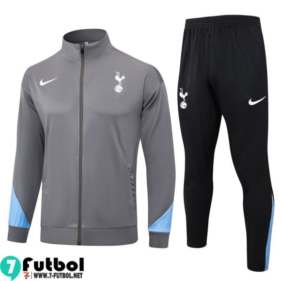 KIT: Chaquetas Deportivas Tottenham Hotspur Hombre 24 25 B253