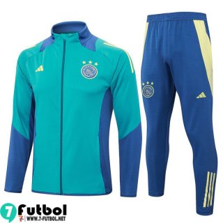 KIT: Chaquetas Deportivas Ajax Hombre 24 25 B255