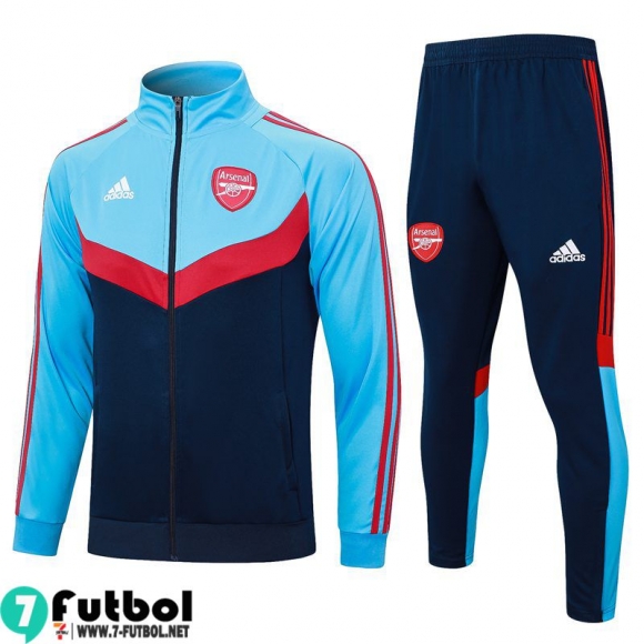 KIT: Chaquetas Deportivas Arsenal Hombre 24 25 B256