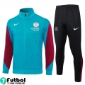 KIT: Chaquetas Deportivas PSG Hombre 24 25 B258