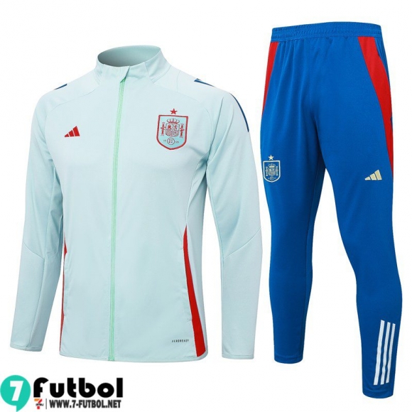 KIT: Chaquetas Deportivas Espana Hombre 24 25 B261