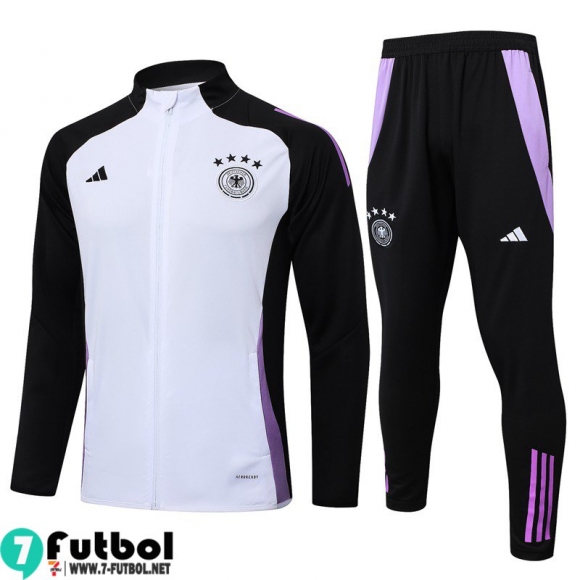 KIT: Chaquetas Deportivas Alemania Hombre 24 25 B262