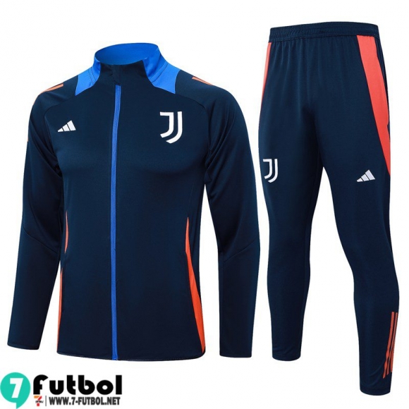 KIT: Chaquetas Deportivas Juventus Hombre 24 25 B263